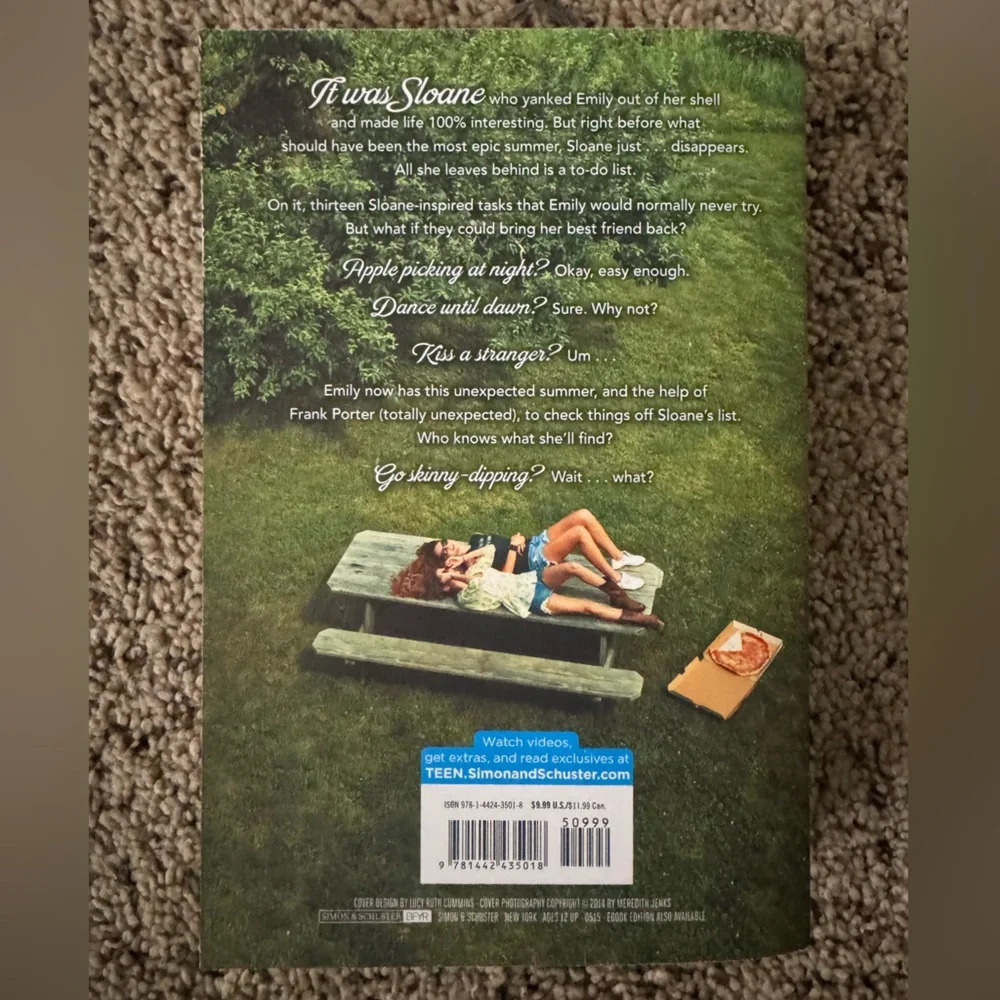 Since You’ve Been Gone book - Picture 5 of 5